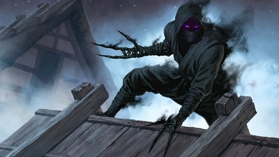 न्यू मून 5 के निंजा