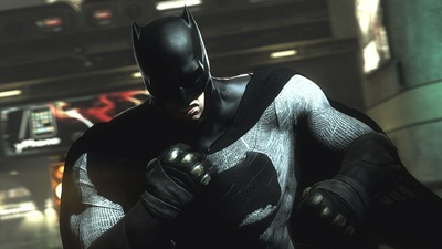 बैटमैन सीजीआई