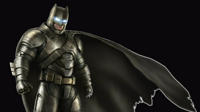 5कश्मीर बैटमैन कलाकृतियों