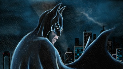 गोथम डार्क नाइट