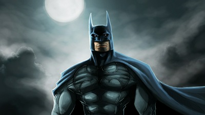 कलाकृति नई बैटमैन