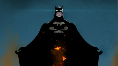 बैटमैन एशेज