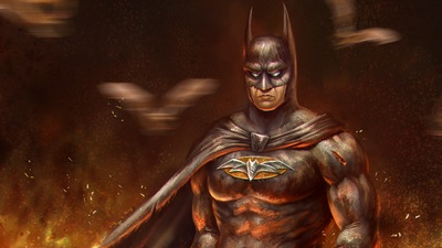 4कश्मीर नई बैटमैन