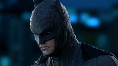 डार्क नाइट कला नई