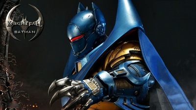 नाइटफॉल बैटमैन
