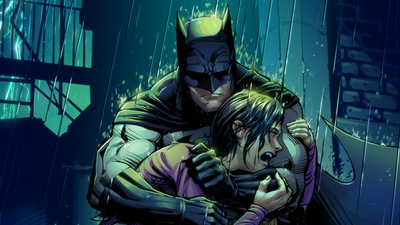 कल बैटमैन के लिए