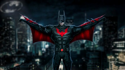 बैटमैन फैनार्ट से परे