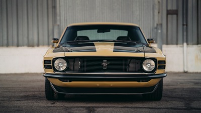 2019 स्पीडकोर आरडीजे बॉस 302 फ्रंट