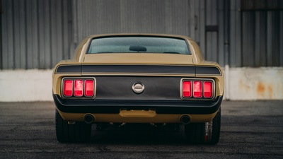 2019 स्पीडकोर आरडीजे बॉस 302 रियर