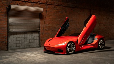 कर्म एससी 1 विजन अवधारणा 201 9 4 के