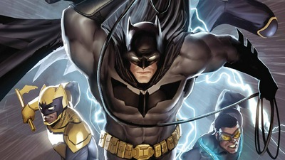 बैटमैन और उनकी टीम