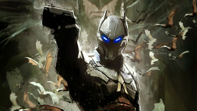 अरखाम नाइट नई