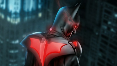 मैं बैटमैन 4 के हूं