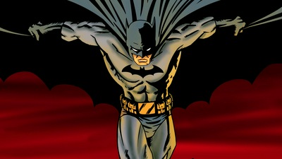 बैटमैन शासनकाल