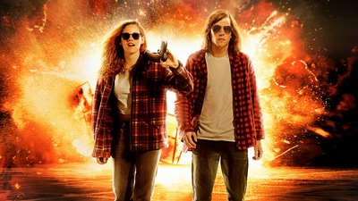 अमेरिकन अल्ट्रा मूवी