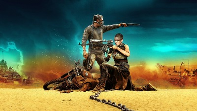 मैड मैक्स रोष रोड 2