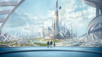 टुमॉरोलैंड मूवी