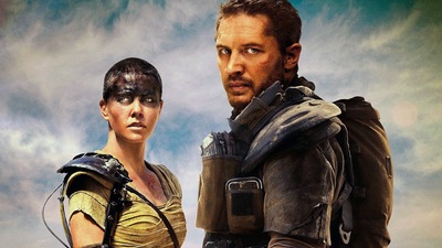 मैड मैक्स रोष रोड 4