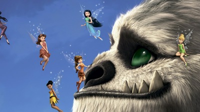 नेवरबीस्ट की किंवदंती