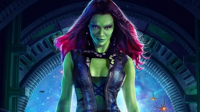 ज़ो सलदाना