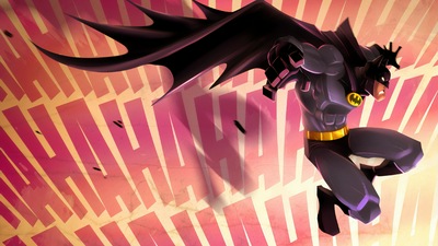 बैटमैन हास्य कला 4कश्मीर