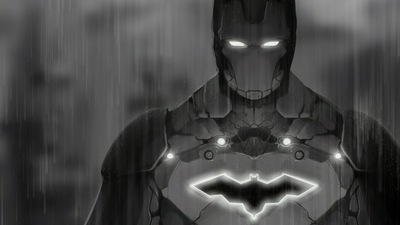 आयरन बैट 4के