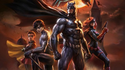 बैटमैन बुरा खून