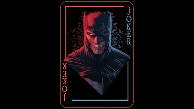 बैटमैन घायल 4कश्मीर