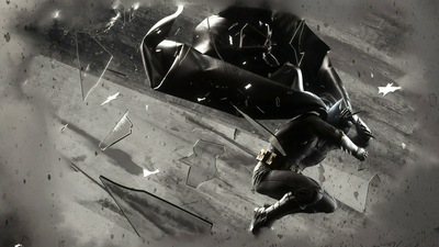 बैटमैन किंवदंती