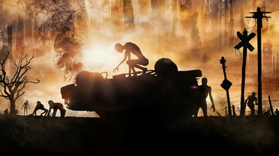 शत्रुतापूर्ण मूवी पोस्टर