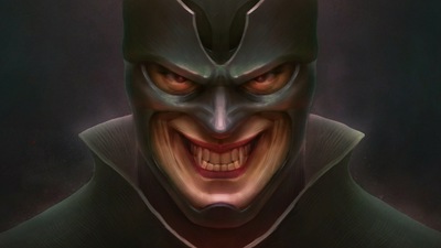 न्यूबैटमैन आर्ट