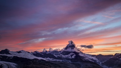 मैटरहॉर्न माउंटेन