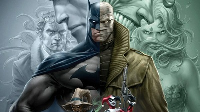 बैटमैन हश 4के