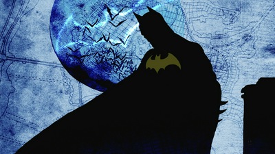 बैटमैन नई न्यूनतम