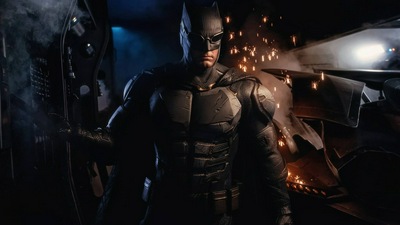 बैटमैन न्यू 4के