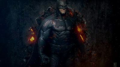 बैटमैन डार्क