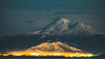 माउंट शास्ता