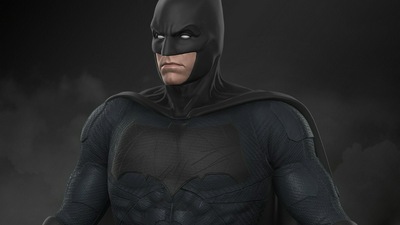 बैटमैन4के आर्ट