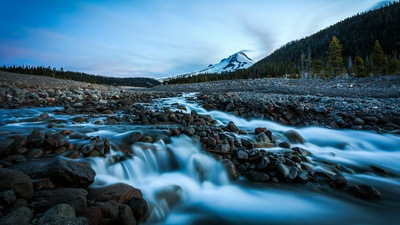 सुबह पहाड़ 4कश्मीर