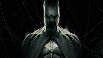 आर्टबैटमैन नाइट