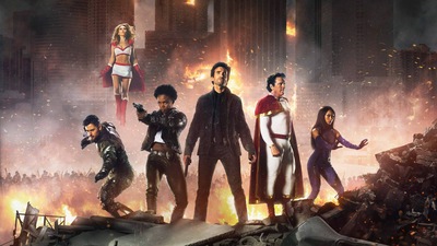 पॉवर्स सीजन 2