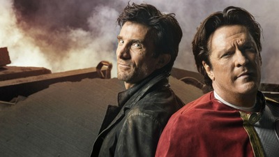 पॉवर्स टीवी सीरीज सीजन 2