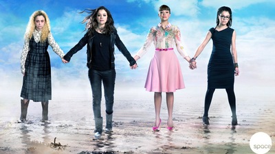 अनाथ ब्लैक टीवी श्रृंखला