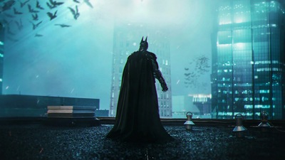 4केबैटमैन