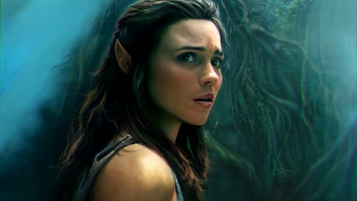 एम्बरले एलेसेडिल द शन्नारा क्रॉनिकल्स