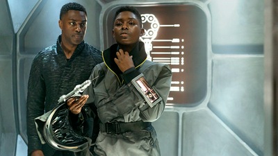 नाइटफ्लायर्स टीवी श्रृंखला