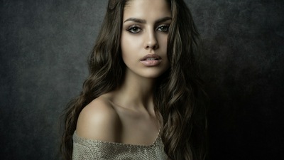 मॉडल लड़की एच. डी.