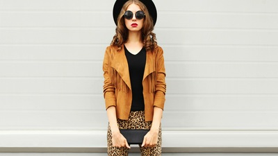 फैशन मॉडल 4 के