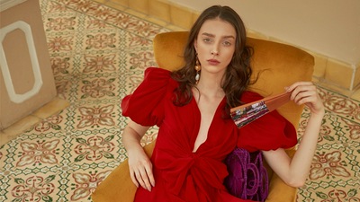 जीक्यू पत्रिका मॉडल