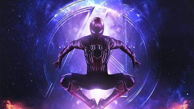 स्पाइडर मैनार्ट